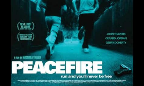 Peacefire (2008) film online,Macdara Vallely,John Travers,Gerard Jordan,Sean Roberts,Conor MacNeill